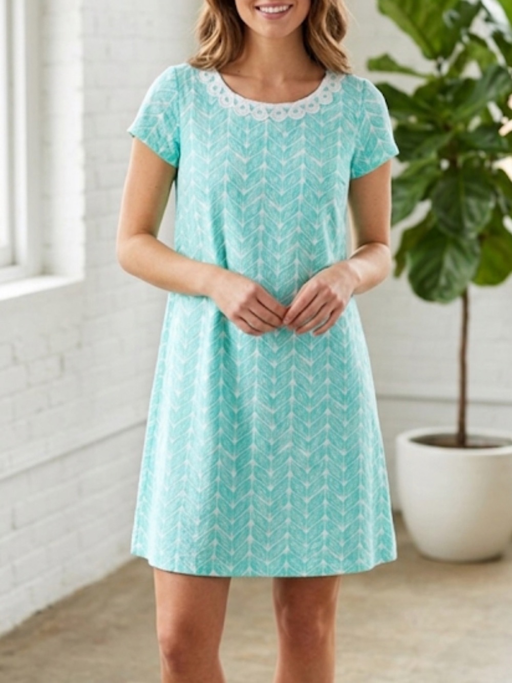 NWT Lauren James Caroline Dress Size XS